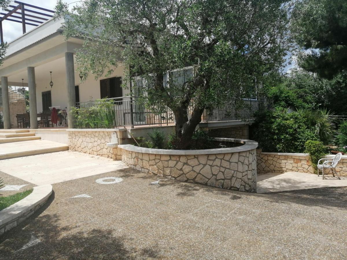 B&B La Mansarda Monopoli Extérieur photo
