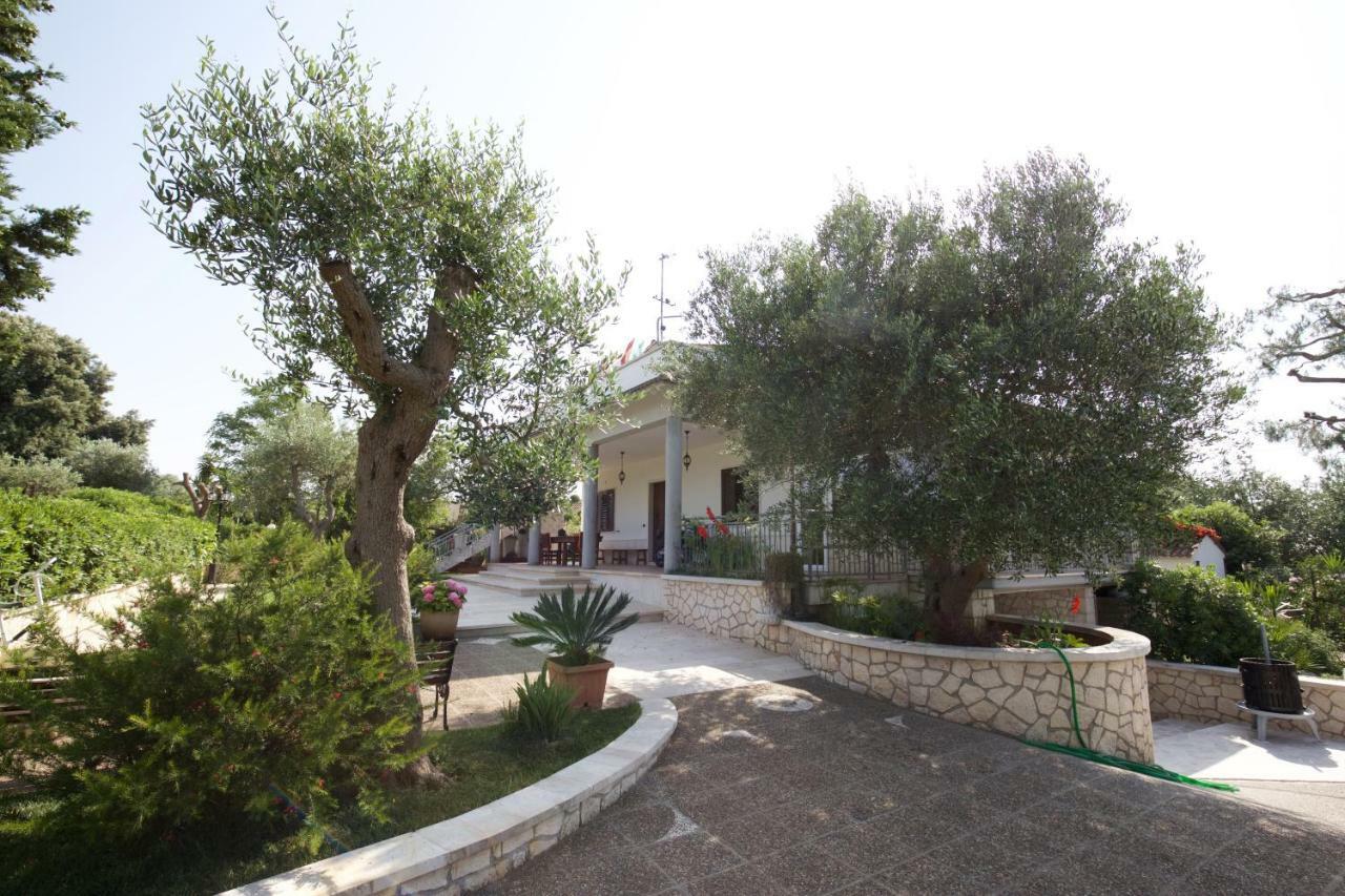 B&B La Mansarda Monopoli Extérieur photo