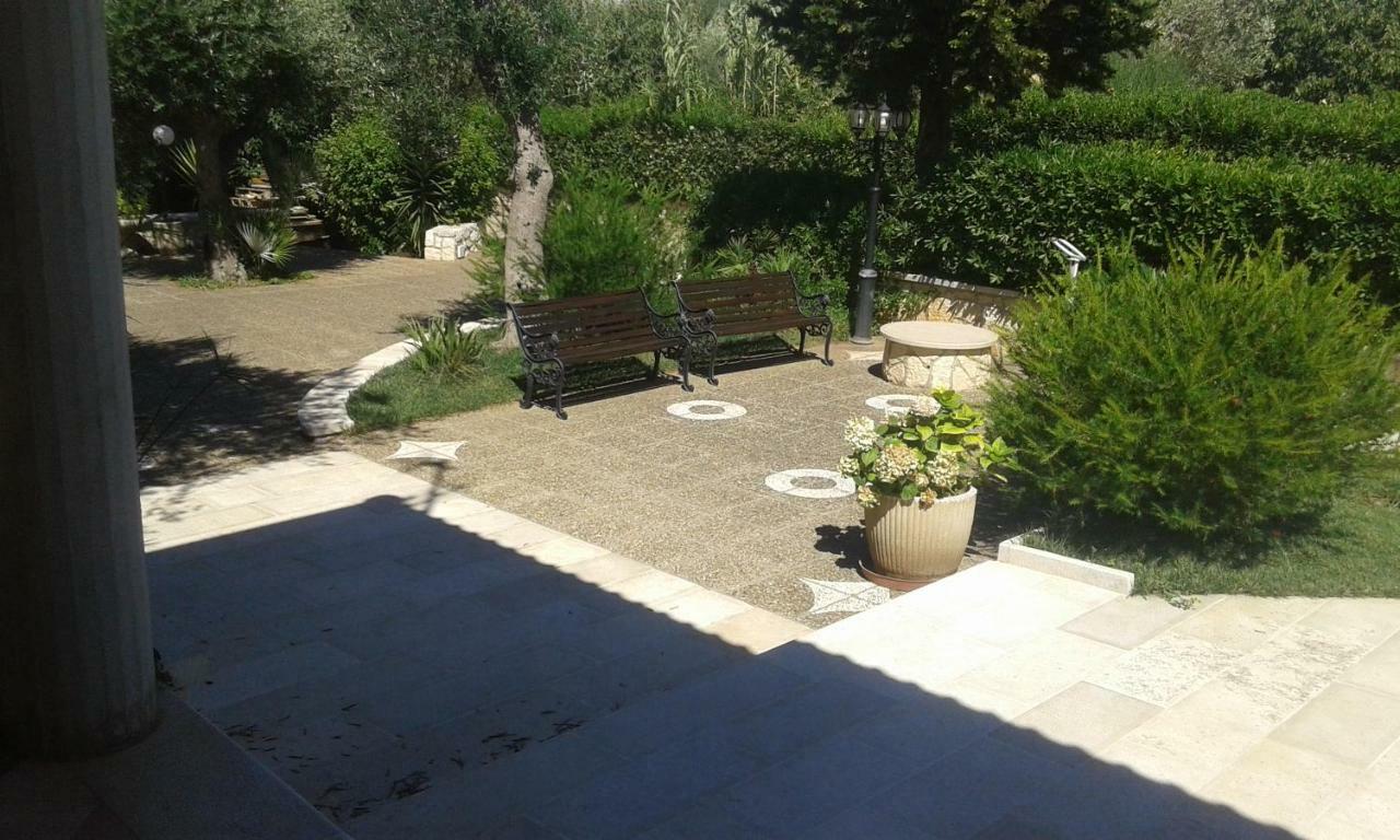 B&B La Mansarda Monopoli Extérieur photo